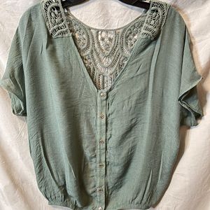 Charlotte Russe Blouse
